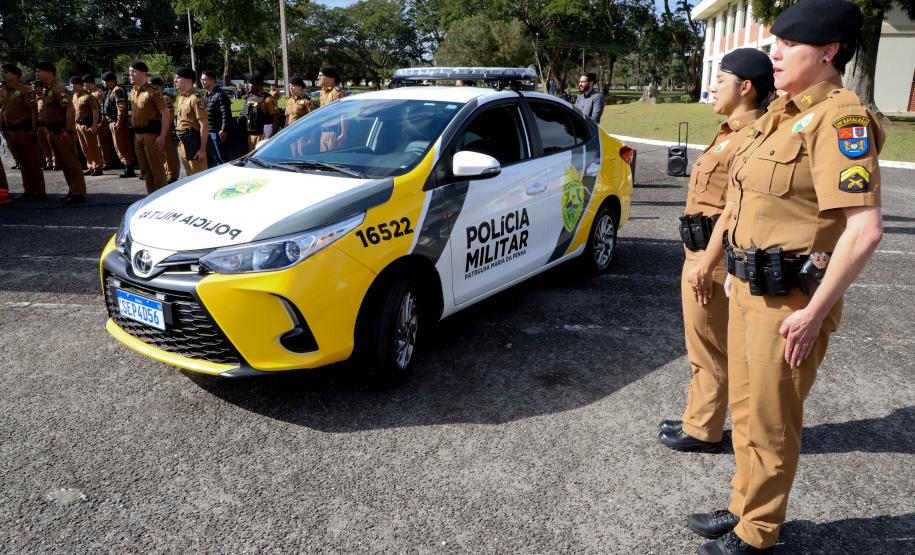 Dez mil policiais militares são capacitados para combate à violência contra a mulher