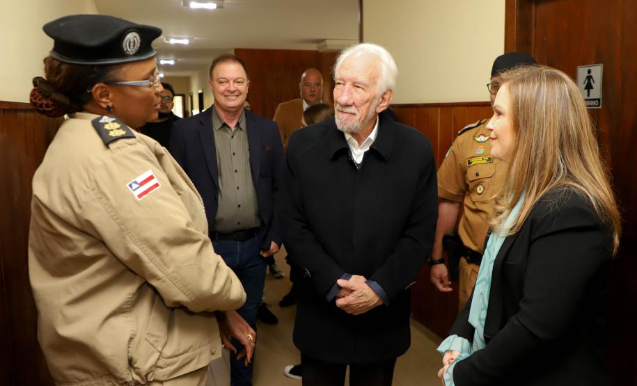Dez mil policiais militares são capacitados para combate à violência contra a mulher