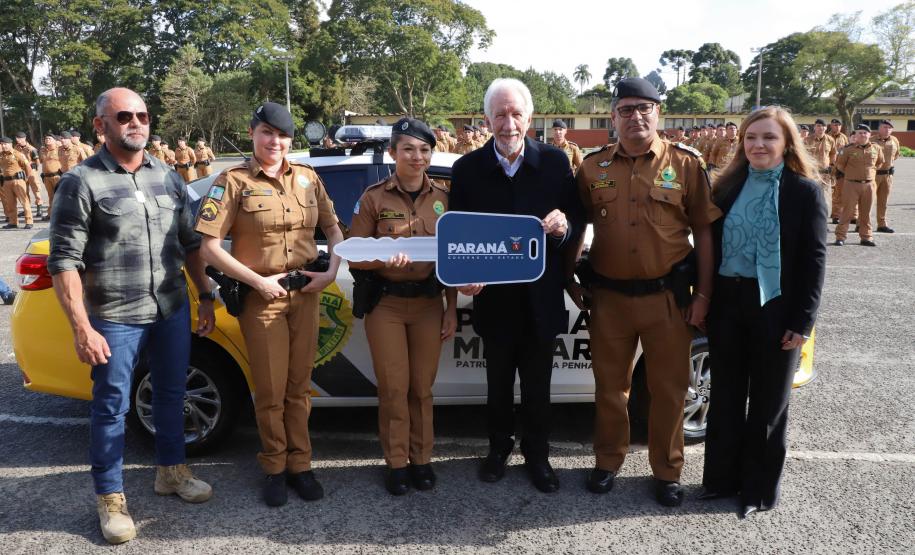 Dez mil policiais militares são capacitados para combate à violência contra a mulher