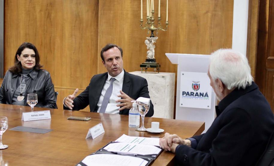 Piana recebe Caravana de Prerrogativas da OAB para discutir direitos dos advogados