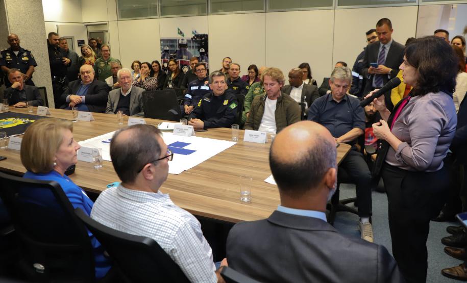 Em parceria com Estado, helicóptero da PRF vai ampliar resgates em Curitiba e RMC