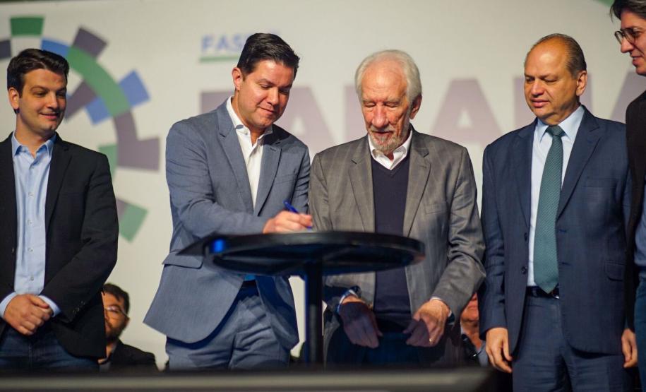 Começa nova fase do Paraná Produtivo, programa que dá voz às regiões no planejamento estadual