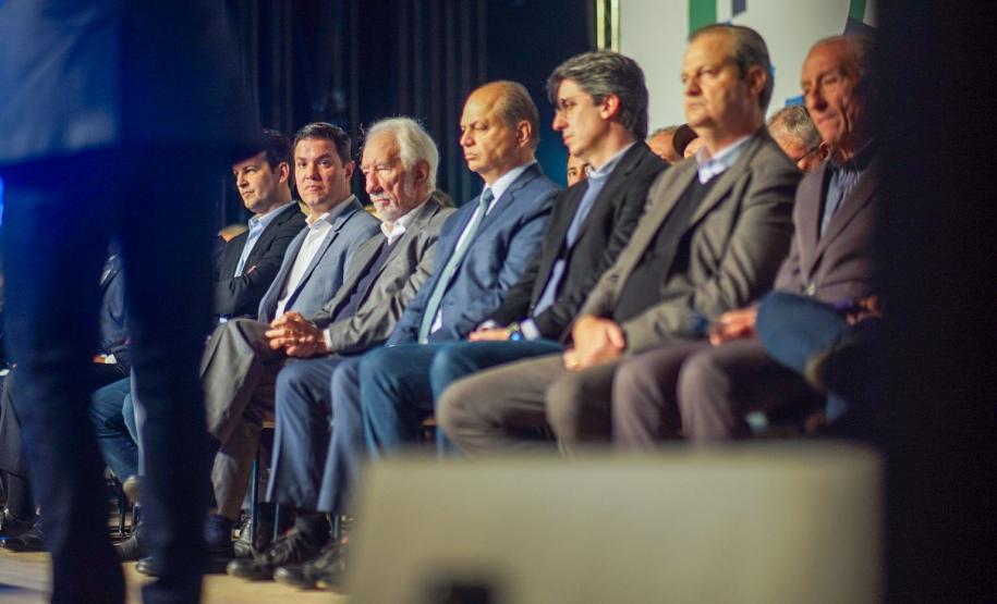 Começa nova fase do Paraná Produtivo, programa que dá voz às regiões no planejamento estadual