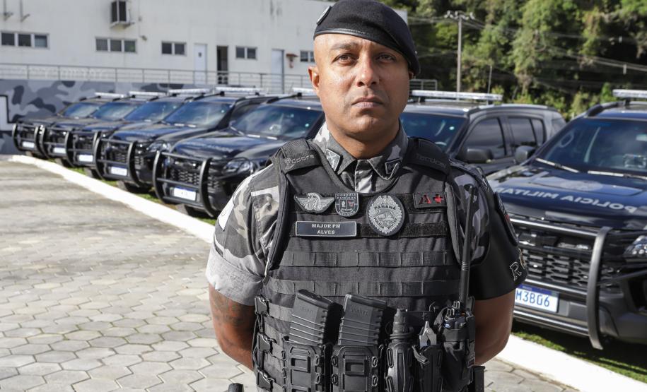 Unidade especializada da Polícia Militar, BPRone completa 31 anos e recebe 38 novas viaturas