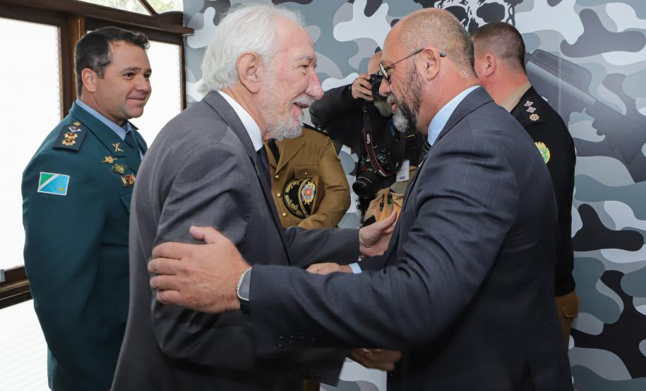 Unidade especializada da Polícia Militar, BPRone completa 31 anos e recebe 38 novas viaturas