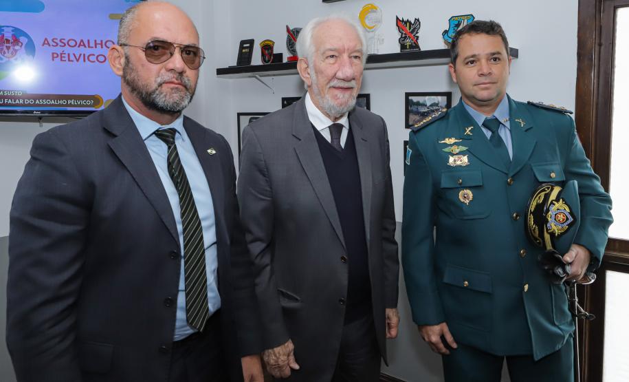 Unidade especializada da Polícia Militar, BPRone completa 31 anos e recebe 38 novas viaturas