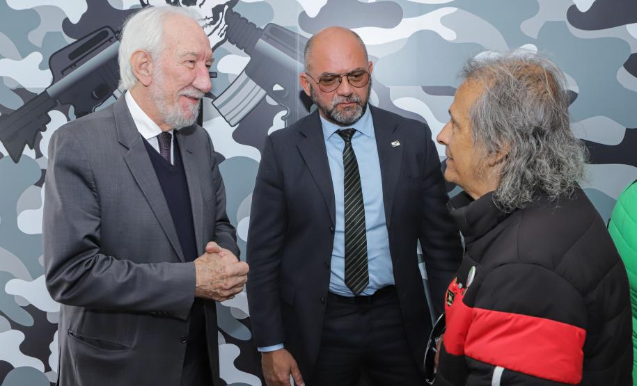 Unidade especializada da Polícia Militar, BPRone completa 31 anos e recebe 38 novas viaturas