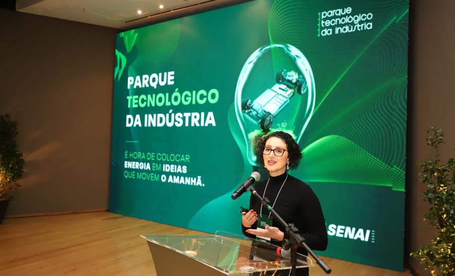 Piana ressalta importância da indústria no lançamento do Parque Tecnológico do setor