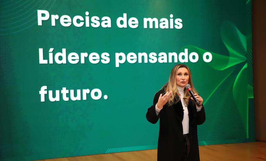 Piana ressalta importância da indústria no lançamento do Parque Tecnológico do setor