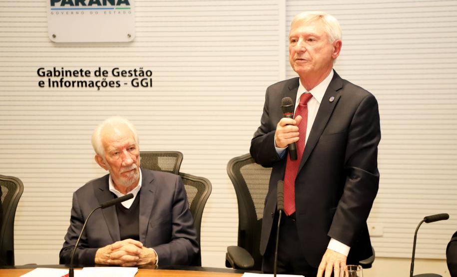 Paraná avança na implantação do Caminho Iniciático de Santiago de Compostela, no Centro-Oeste