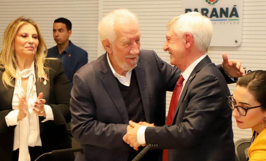 Paraná avança na implantação do Caminho Iniciático de Santiago de Compostela, no Centro-Oeste