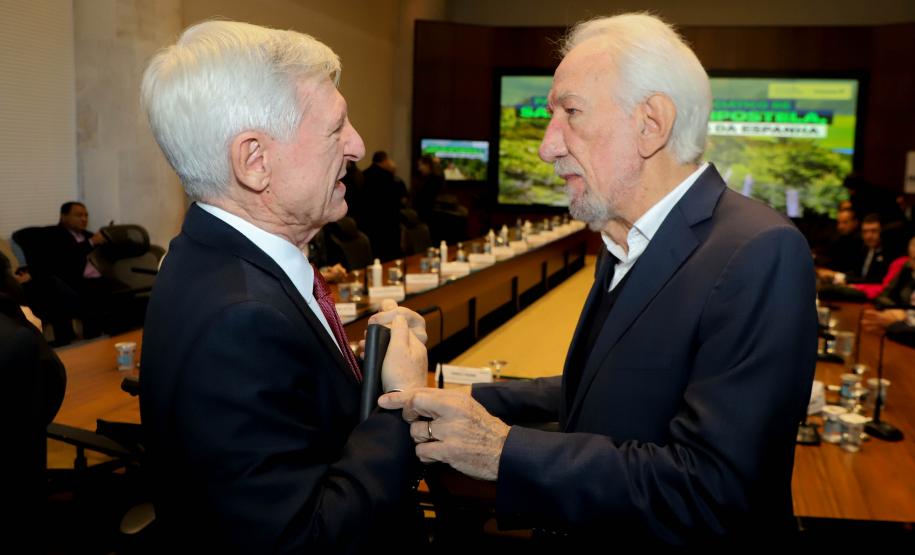 Paraná avança na implantação do Caminho Iniciático de Santiago de Compostela, no Centro-Oeste