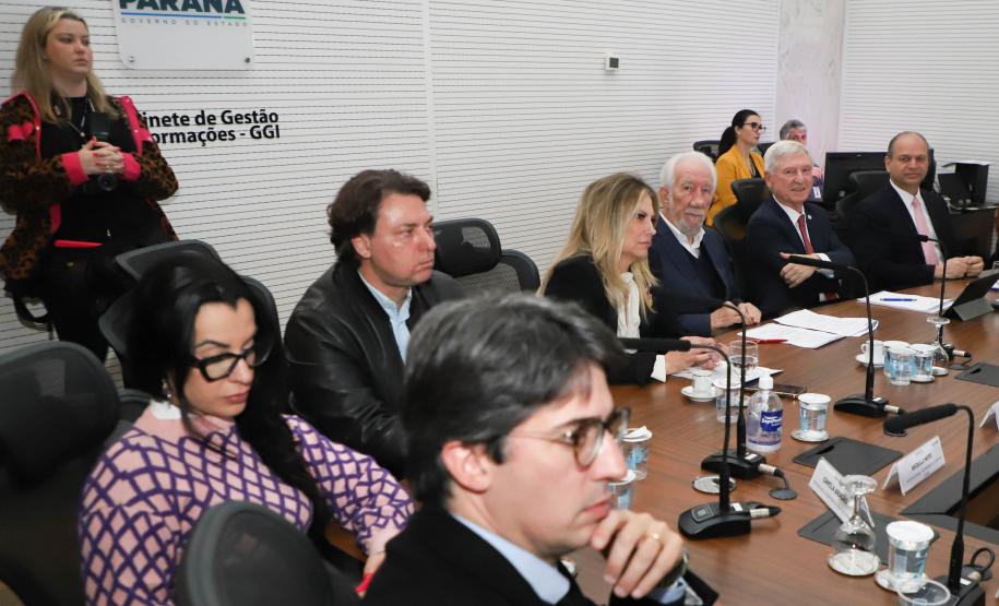 Paraná avança na implantação do Caminho Iniciático de Santiago de Compostela, no Centro-Oeste