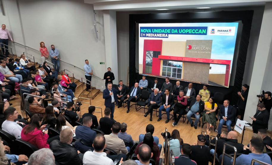 Unidade da Uopeccan de Medianeira amplia atendimento especializado na região Oeste