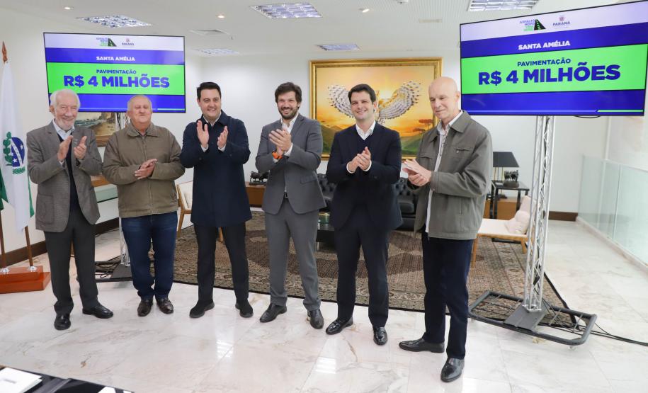 Em quatro meses, Asfalto Novo, Vida Nova já alcançou 105 cidades de até 7 mil habitantes