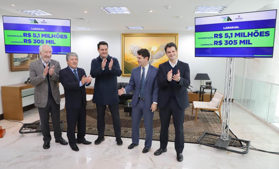 Em quatro meses, Asfalto Novo, Vida Nova já alcançou 105 cidades de até 7 mil habitantes