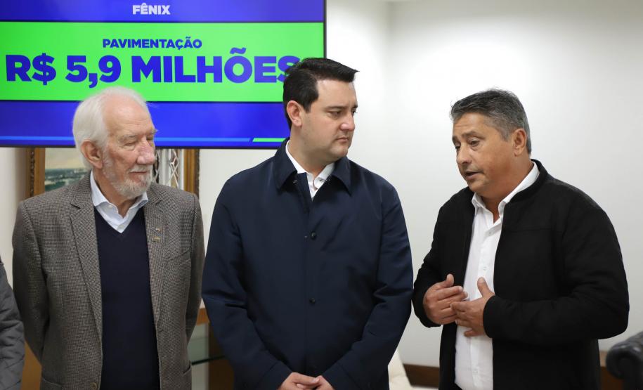 Em quatro meses, Asfalto Novo, Vida Nova já alcançou 105 cidades de até 7 mil habitantes