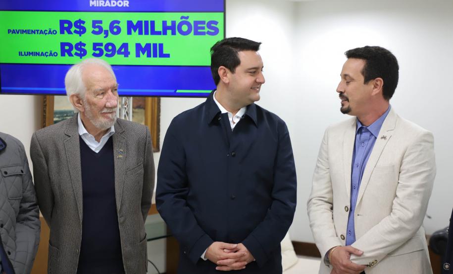 Em quatro meses, Asfalto Novo, Vida Nova já alcançou 105 cidades de até 7 mil habitantes