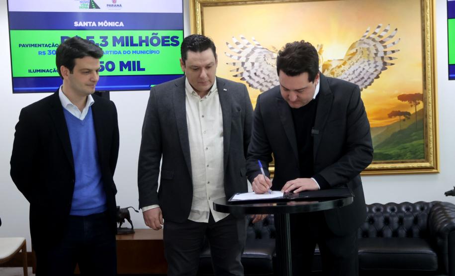 Em quatro meses, Asfalto Novo, Vida Nova já alcançou 105 cidades de até 7 mil habitantes