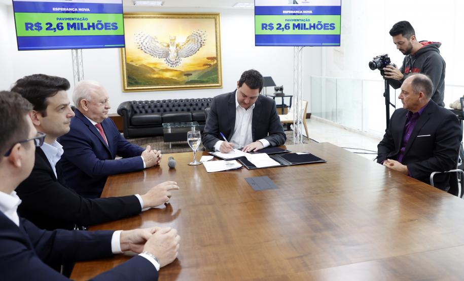 Em quatro meses, Asfalto Novo, Vida Nova já alcançou 105 cidades de até 7 mil habitantes