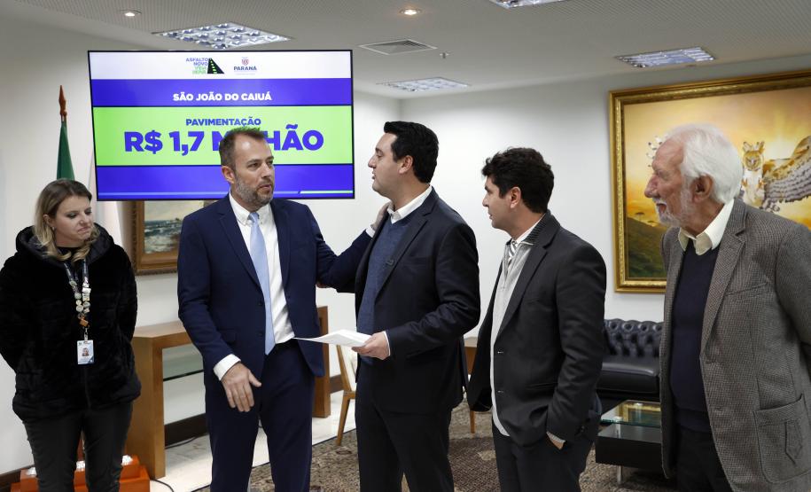 Em quatro meses, Asfalto Novo, Vida Nova já alcançou 105 cidades de até 7 mil habitantes