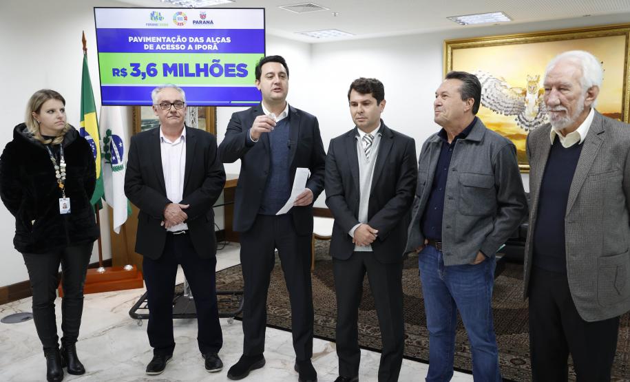 Em quatro meses, Asfalto Novo, Vida Nova já alcançou 105 cidades de até 7 mil habitantes