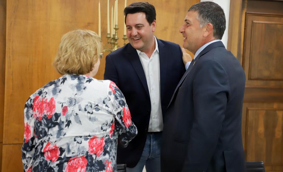 Governador recebe embaixador do Canadá no Brasil e reforça parceria em áreas estratégicas