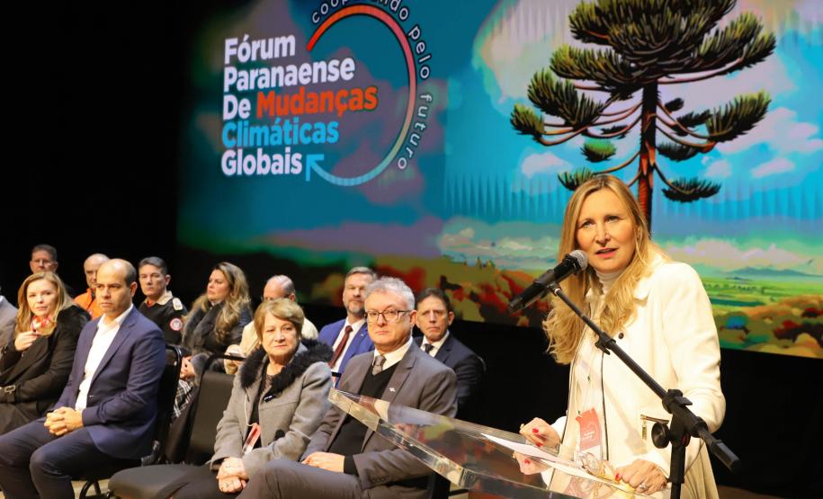 Governo apresenta relatório sobre impactos das mudanças climáticas no Paraná
