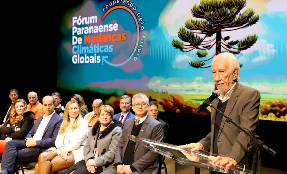 Governo apresenta relatório sobre impactos das mudanças climáticas no Paraná