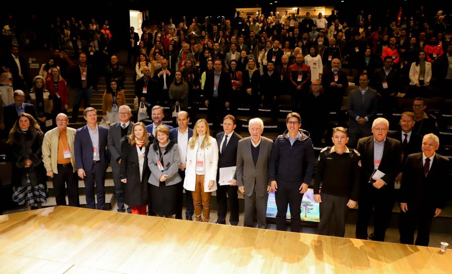 Governo apresenta relatório sobre impactos das mudanças climáticas no Paraná