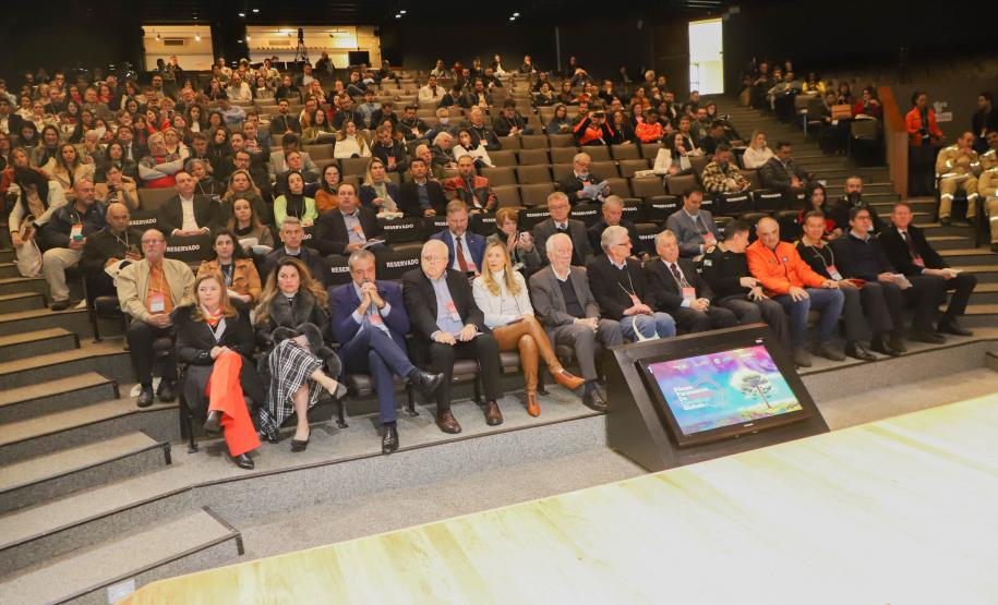 Governo apresenta relatório sobre impactos das mudanças climáticas no Paraná