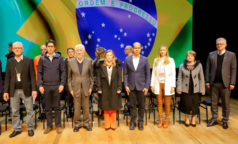 Governo apresenta relatório sobre impactos das mudanças climáticas no Paraná