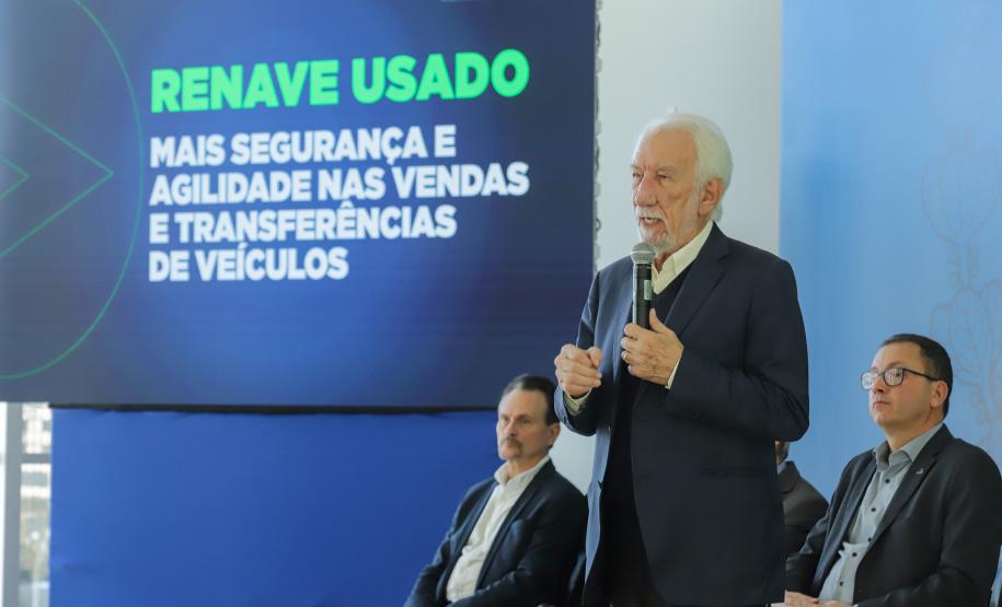 Detran-PR lança novo sistema para dar mais segurança ao comércio de veículos usados
