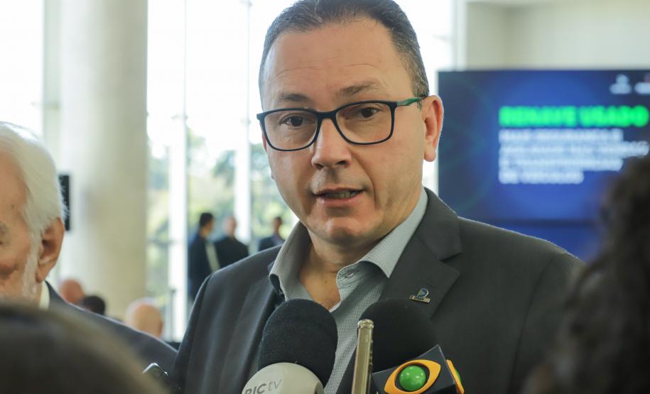 Detran-PR lança novo sistema para dar mais segurança ao comércio de veículos usados