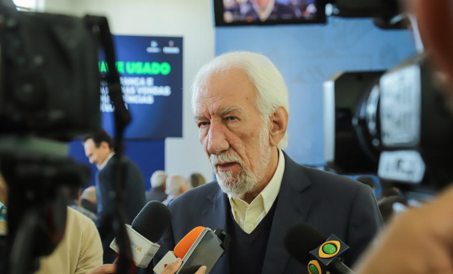 Detran-PR lança novo sistema para dar mais segurança ao comércio de veículos usados