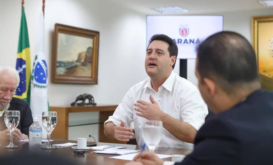 Governadores articulam próximo encontro e constituição oficial do Cosud