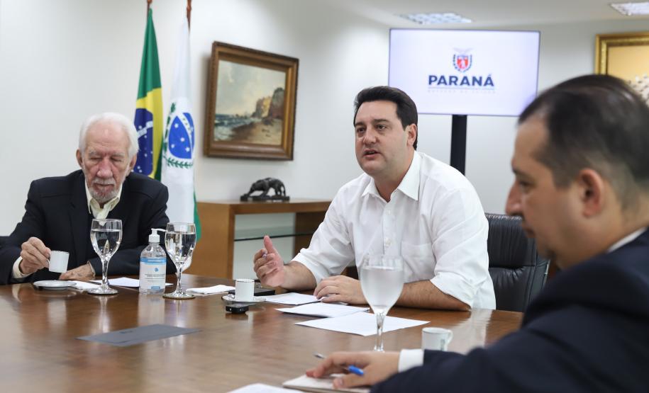 Governadores articulam próximo encontro e constituição oficial do Cosud