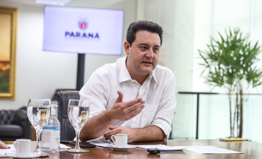 Governadores articulam próximo encontro e constituição oficial do Cosud