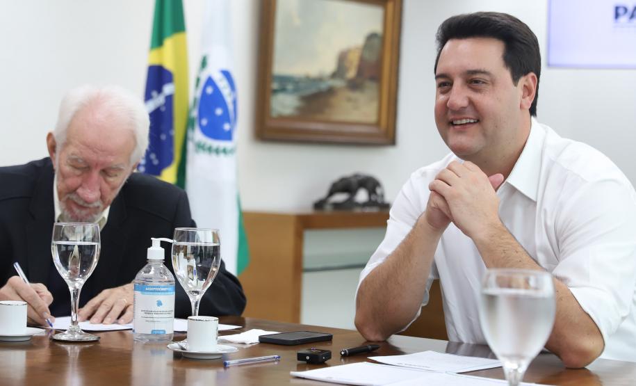 Governadores articulam próximo encontro e constituição oficial do Cosud