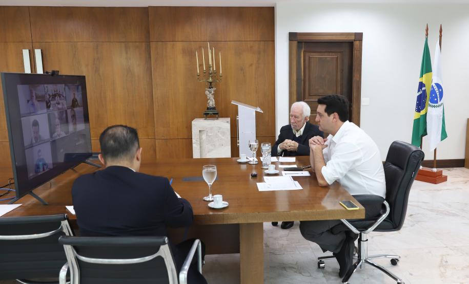 Governadores articulam próximo encontro e constituição oficial do Cosud