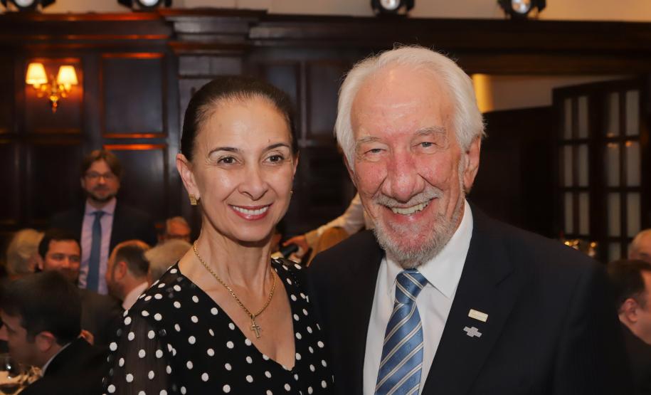 Darci Piana é homenageado com o título Personalidade Aecic 2023