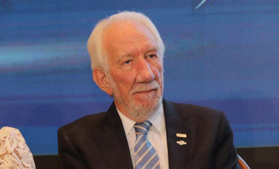 Darci Piana é homenageado com o título Personalidade Aecic 2023