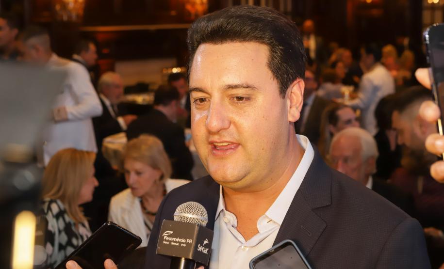 Darci Piana é homenageado com o título Personalidade Aecic 2023