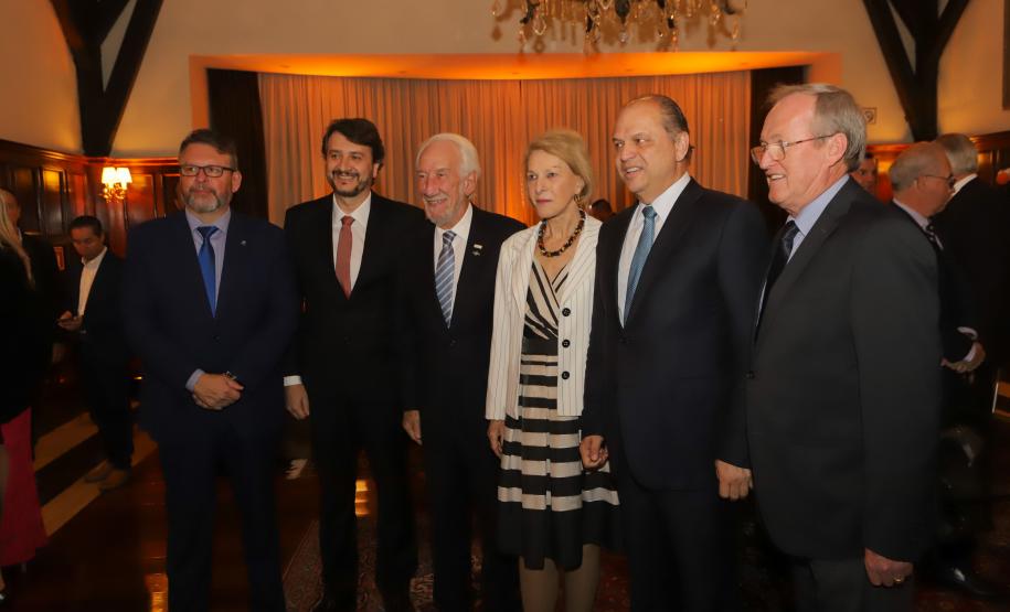 Darci Piana é homenageado com o título Personalidade Aecic 2023