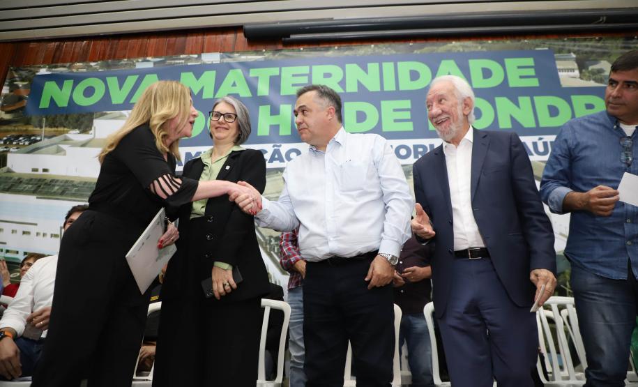 Estado libera R$ 3,79 milhões para implementação da maternidade do HU de Londrina