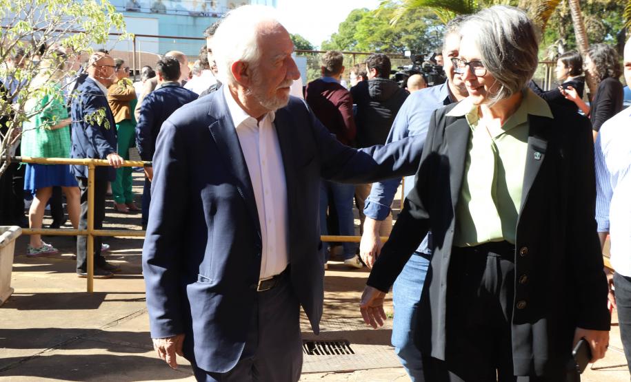 Estado libera R$ 3,79 milhões para implementação da maternidade do HU de Londrina