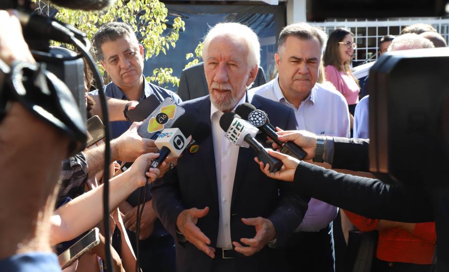 Estado libera R$ 3,79 milhões para implementação da maternidade do HU de Londrina