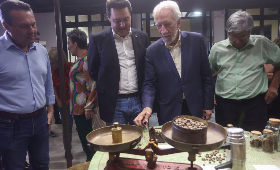 Museu do Café: Londrina ganha espaço para valorizar a história dessa cultura no Paraná