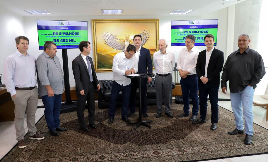 BRDE libera R$ 91,4 milhões para novos investimentos de empresas e prefeituras