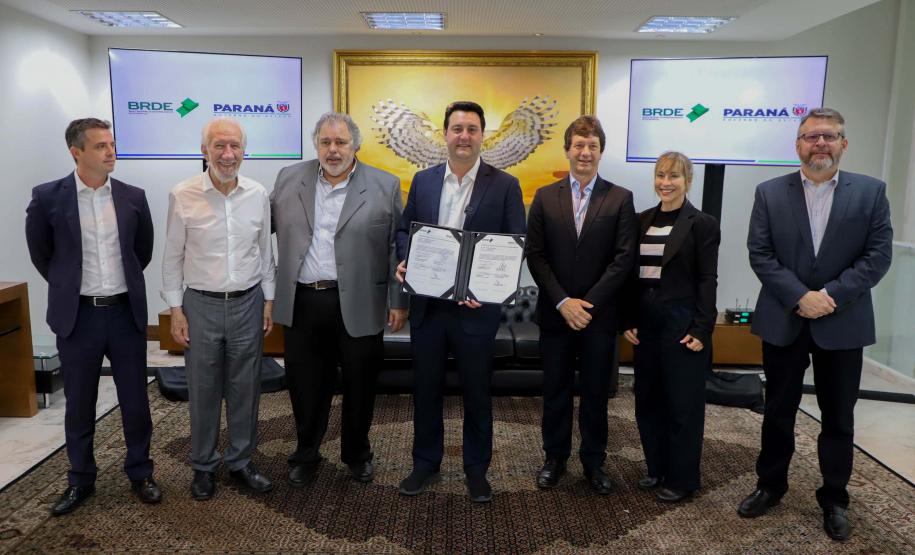 BRDE libera R$ 91,4 milhões para novos investimentos de empresas e prefeituras